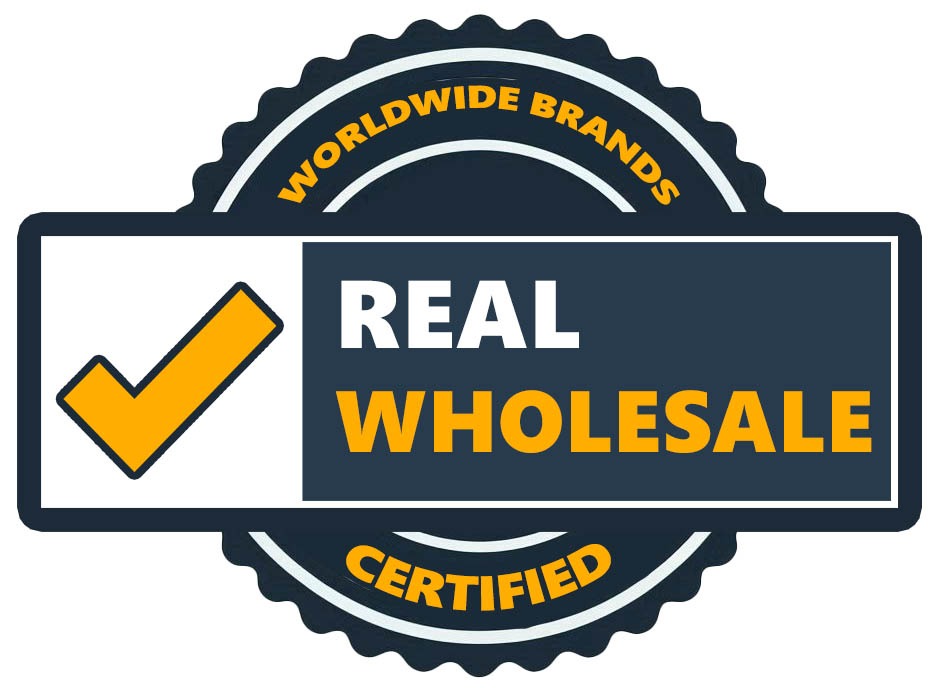 certified-real-wholesale WBI Certified Wholesalers and Dropshippers give you real wholesale pricing.